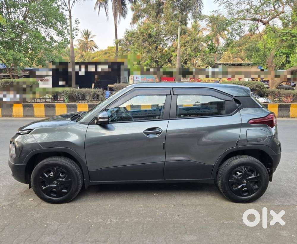 Tata Punch Adventure, 2024, Petrol