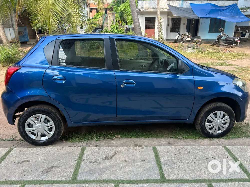 Datsun Go 2016 Petrol Well Maintained