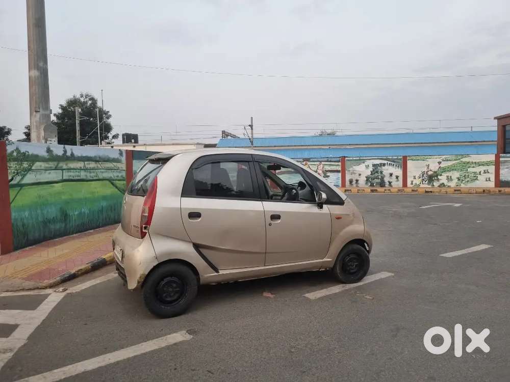 Tata Nano 2011 Lx
