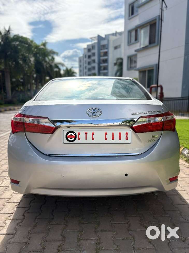 Toyota Corolla Altis D-4d G, 2015