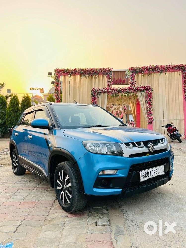 Maruti Suzuki Brezza Vdi, 2017, Diesel