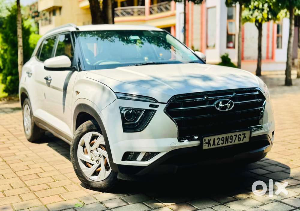 Hyundai Creta, 2022, Diesel