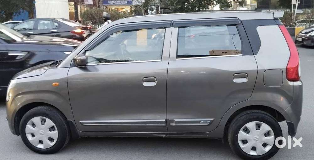 Maruti Suzuki Wagon R Vxi 1.2, 2023, Petrol