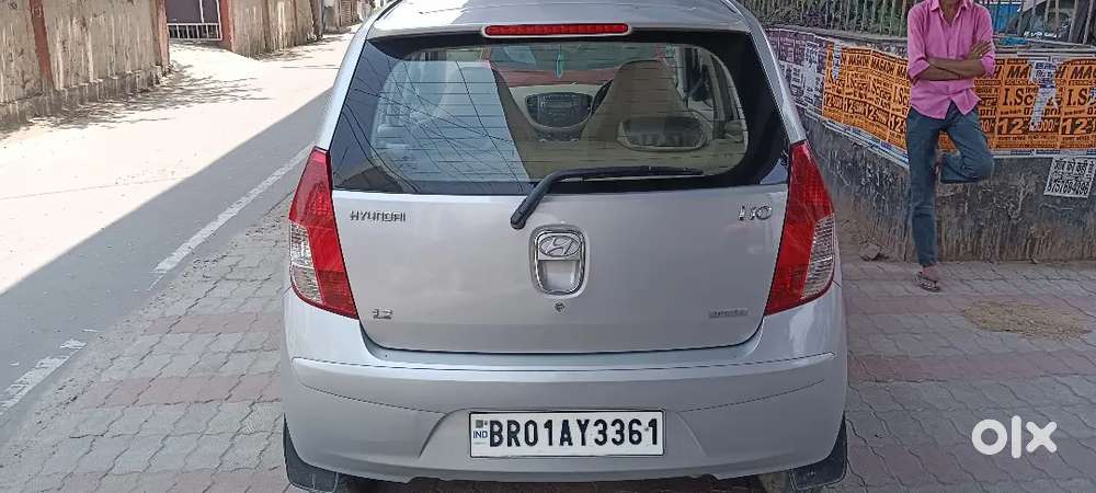 I Want To Sell My Hyundai I10 2010 Model ...rc Renewal Done For 2030