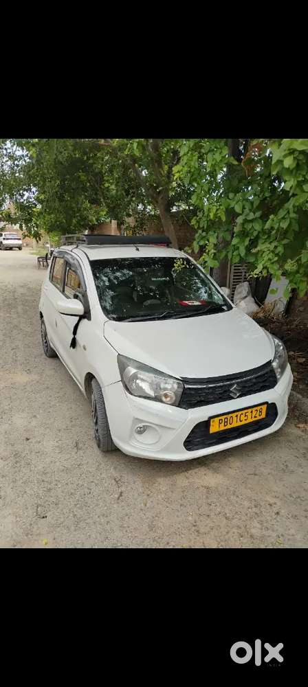 Maruti Suzuki Celerio 2020