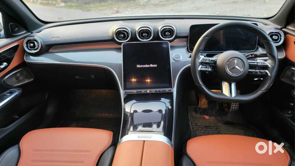 Mercedes-benz C-class C 300d, 2022, Diesel