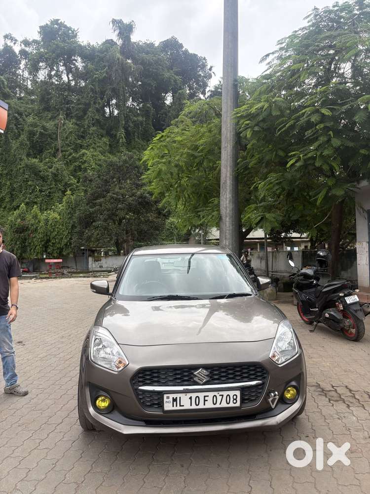 Maruti Suzuki Swift 1.2 Vxi Deca Limited Edition, 2024, Petrol