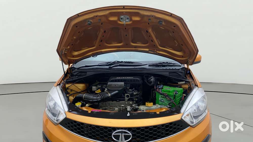 Tata Tiago 1.2 Revotron Xm, 2018, Petrol