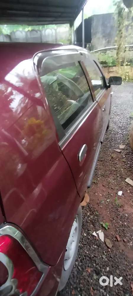 Good Condition Cng Alto.