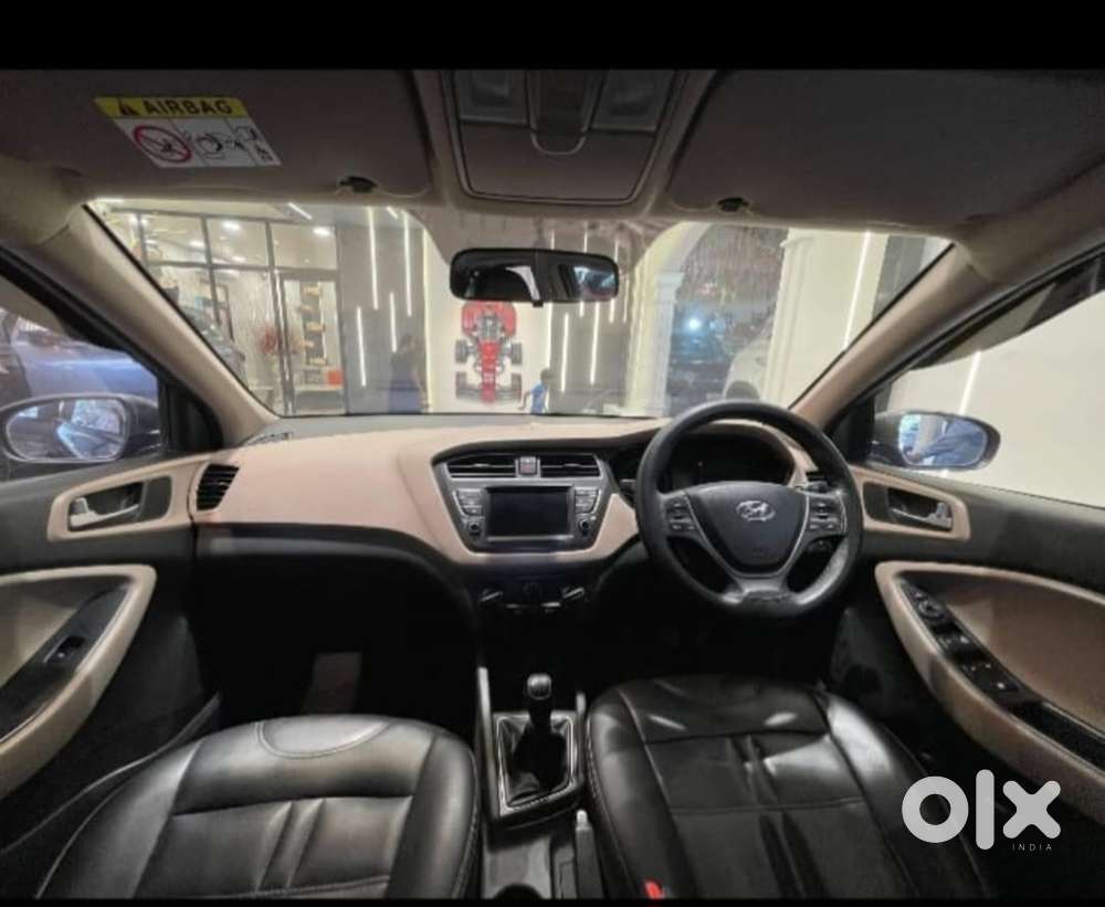 Hyundai I20 Petrol Spotz, 2019, Petrol