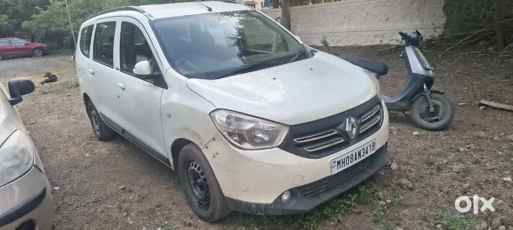 Renault Lodgy 2018 Diesel Good Condition
