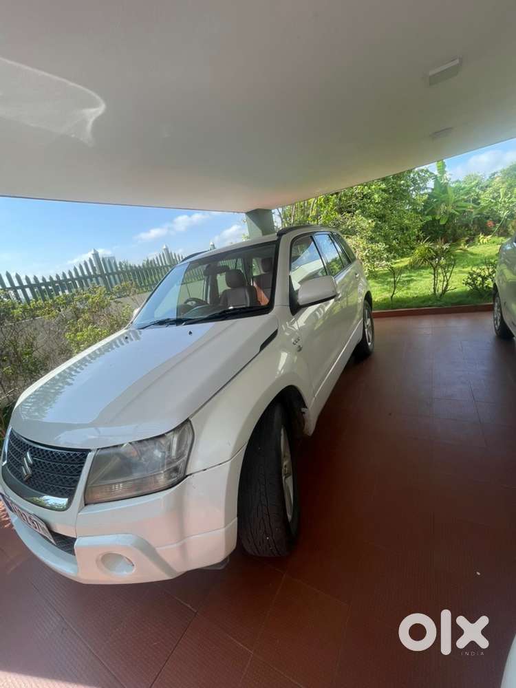 2010 Maruti Suzuki Grand Vitara