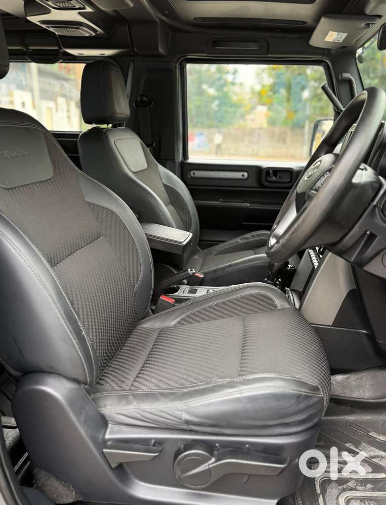 Mahindra Thar Lx 4x4 Hardtop, 2021, Diesel