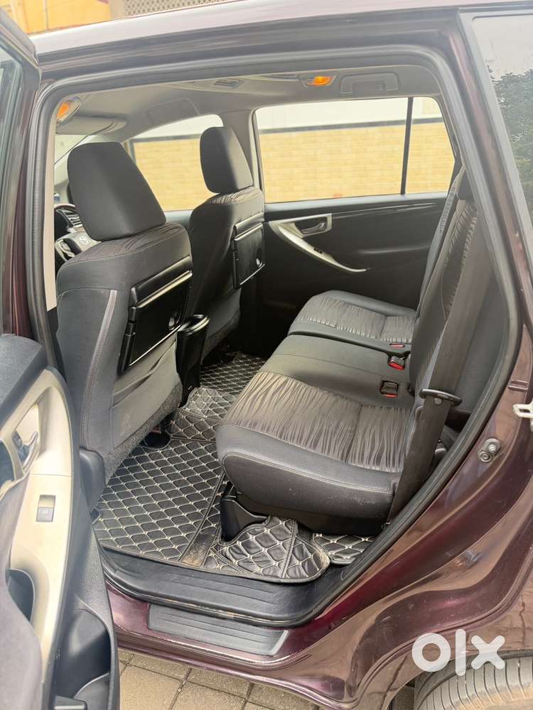 Toyota Innova Crysta 2018 Diesel Original Kerala