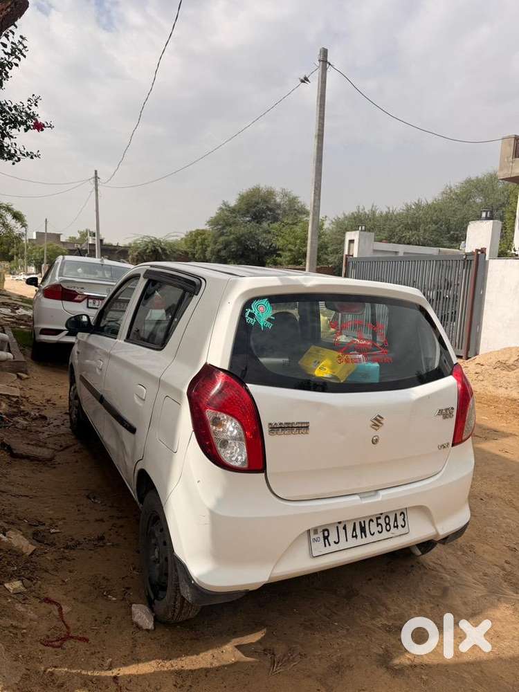 Maruti Suzuki Alto 800 Petrol Well Maintained