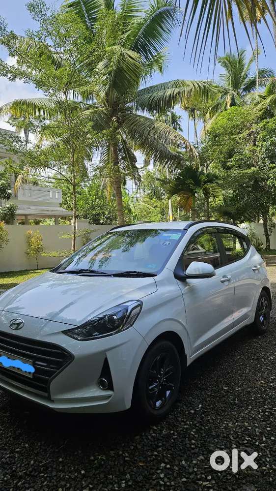 Hyundai Grand I10 Nios - Automatic