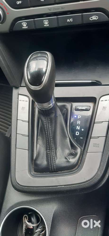 Hyundai Elantra 1.6 Sx Option At, 2018, Petrol