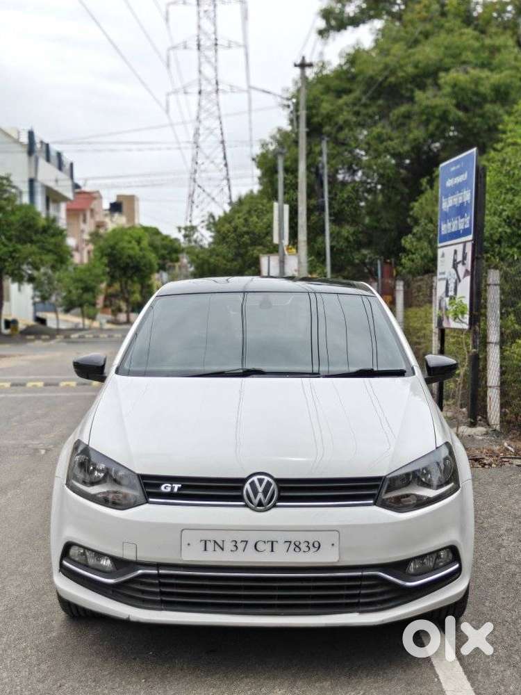 Volkswagen Polo Gt Tsi Sport Edition, 2017, Petrol