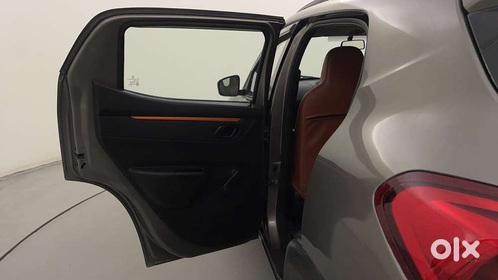 Renault Kwid Climber 1.0 Mt, 2017, Petrol