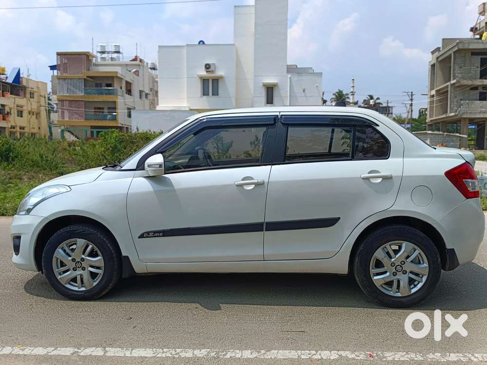 Maruti Suzuki Swift Dzire Zdi Bsiv, 2012, Diesel