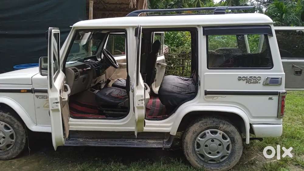 Mahindra Bolero Power 2019