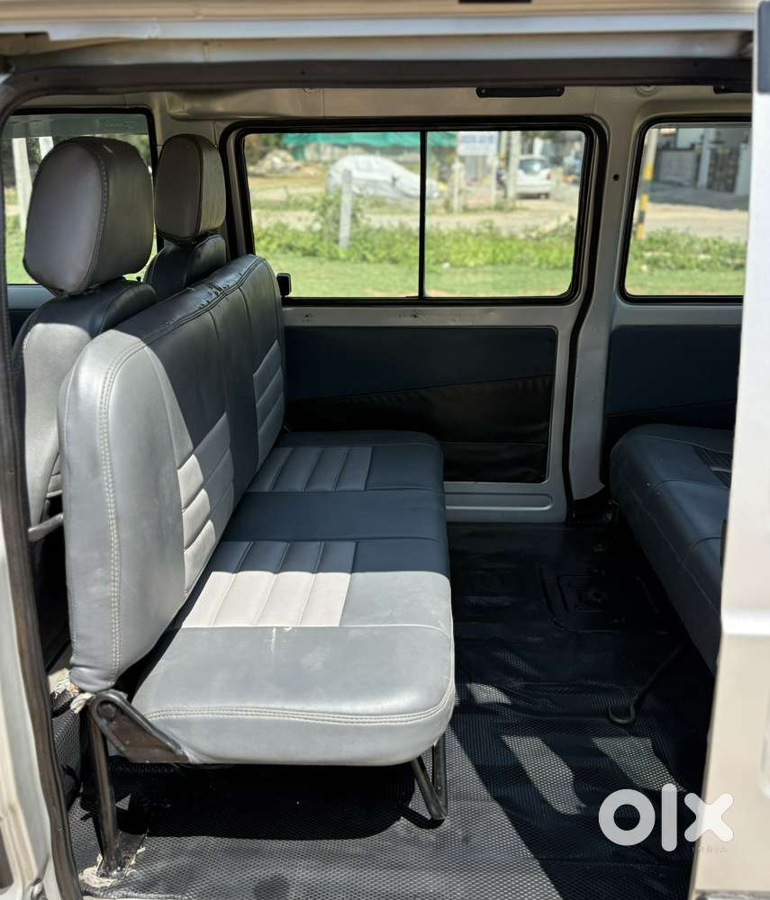 Maruti Suzuki Omni 8 Seater, 2018, Petrol