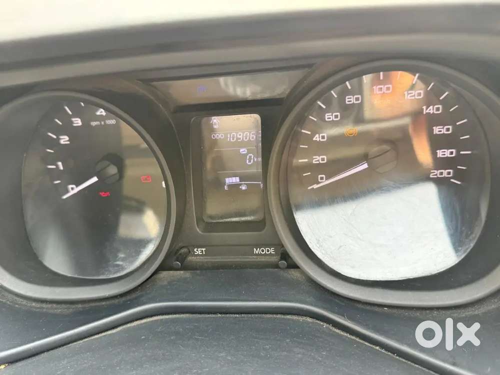 Tata Nexon 2019 Diesel 110000 Km Driven