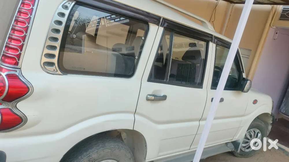 Mahindra Scorpio 2014