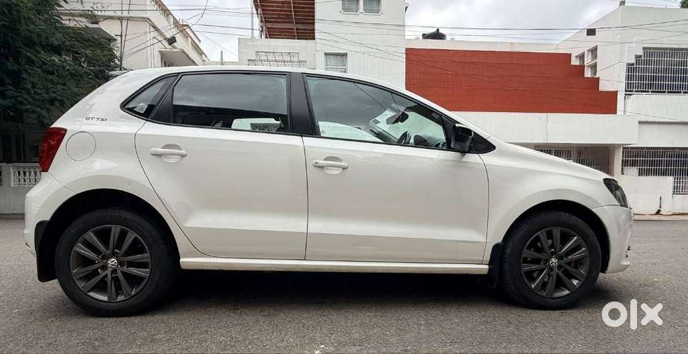 Volkswagen Polo 1.2 GT TSI, 2016, Petrol