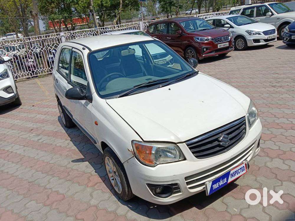 Maruti Suzuki Alto K10 2010-2014 Lxi, 2010, Petrol