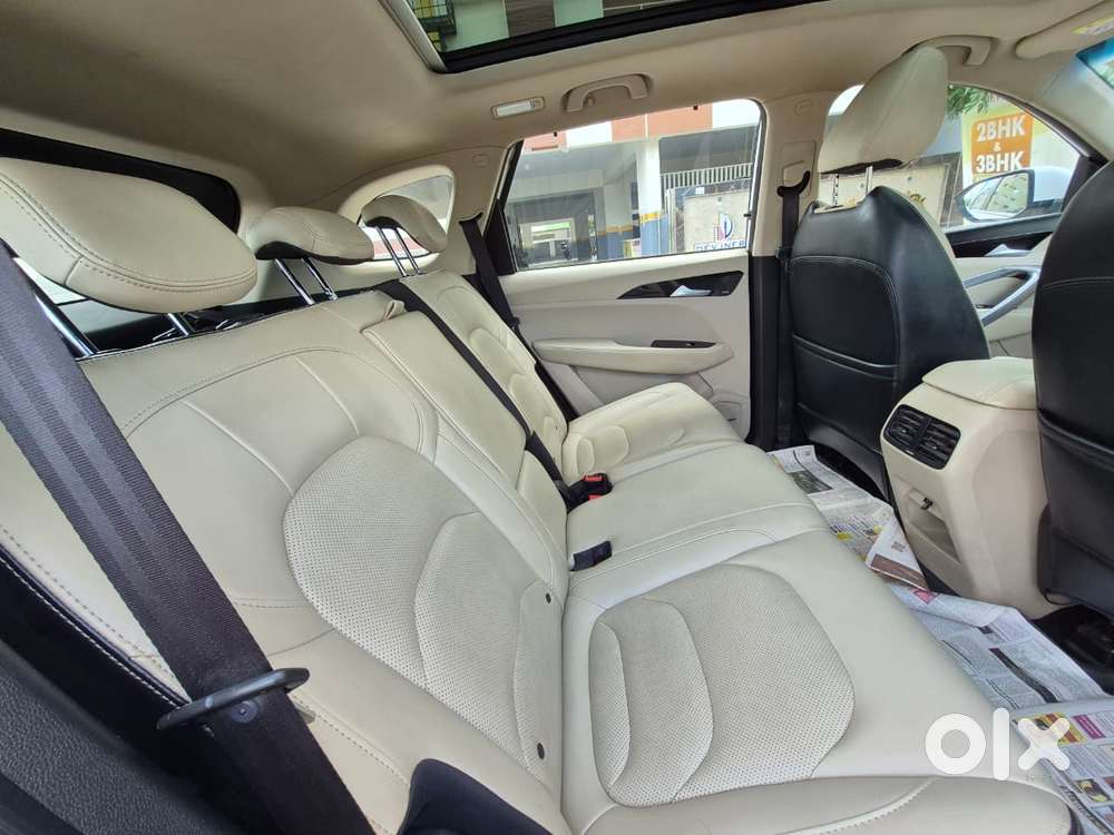 Mg Hector Sharp At, 2023, Petrol