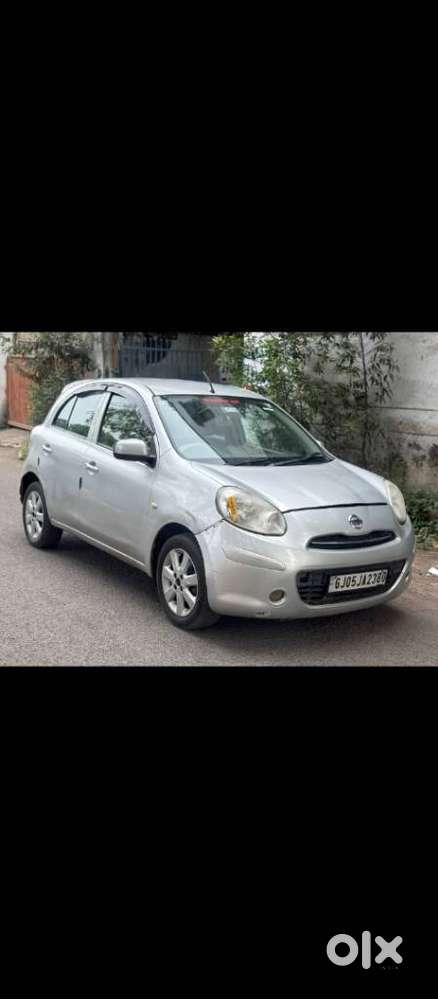 Nissan Micra, 2012, Diesel