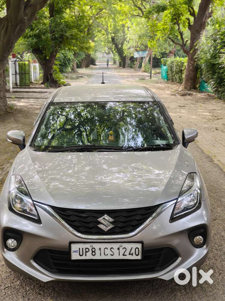 Maruti Suzuki Baleno Zeta, 2021, Petrol