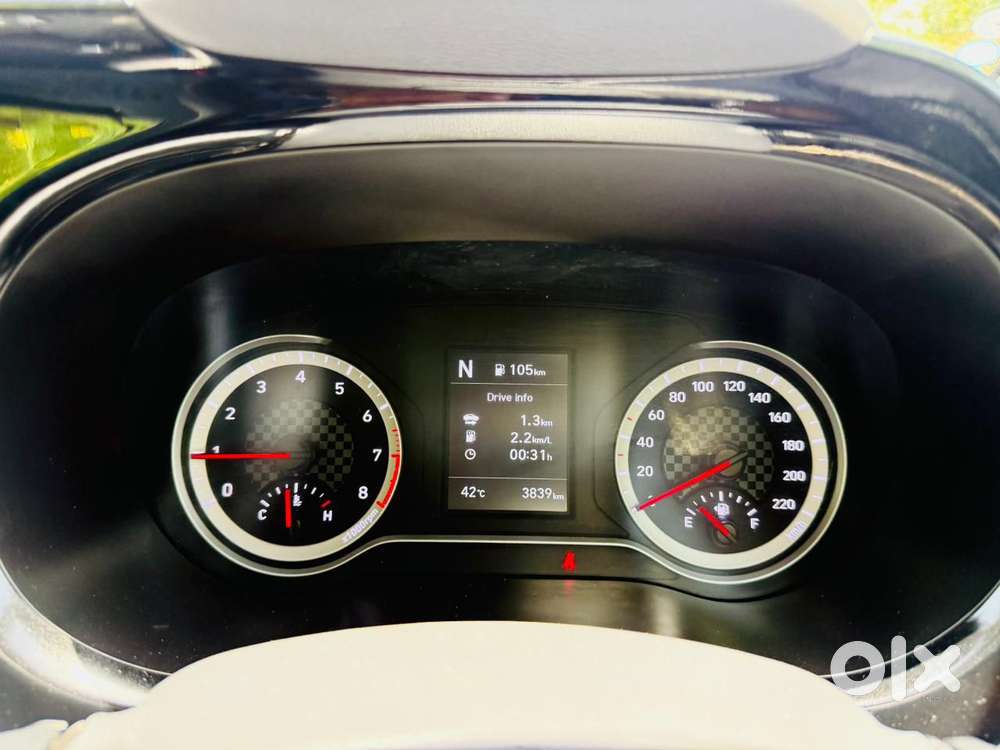 Hyundai Grand I10 Nios Sportz Amt 1.2 Kappa Vtvt, 2024, Petrol