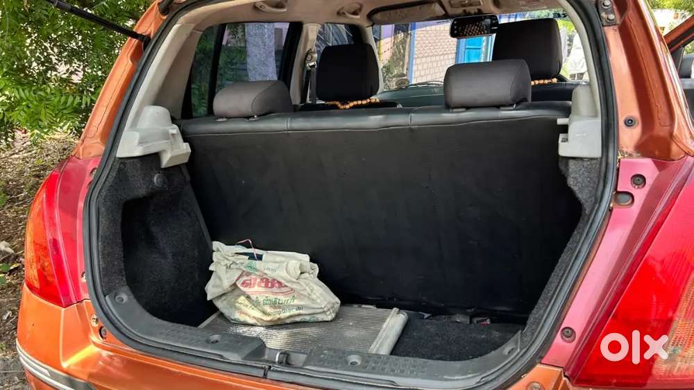 Maruti Suzuki Swift 2007
