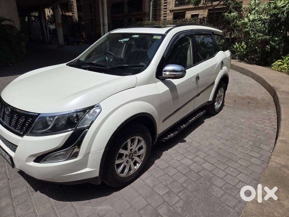 Mahindra Xuv500 2.2 W10 Sportz Edition At, 2016, Diesel