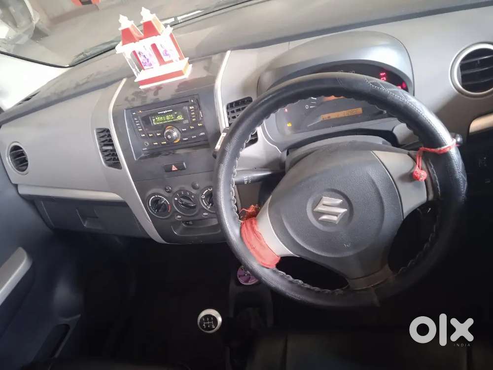 Maruti Suzuki Wagon R 2012 Km Driven