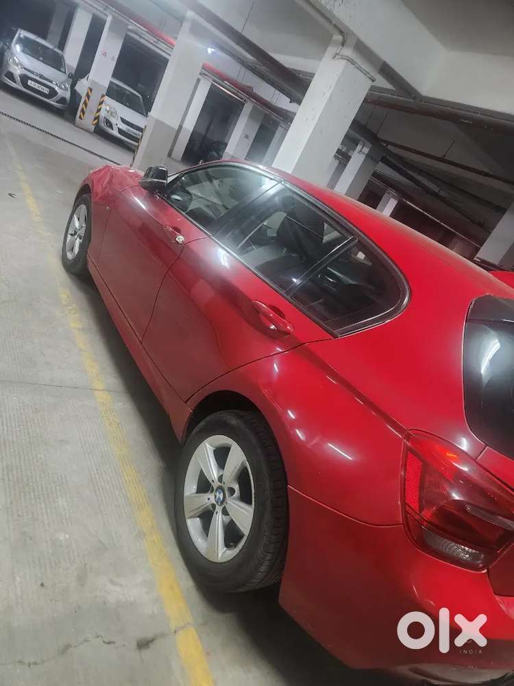 Bmw 1 Series 2014 Diesel Well Maintained