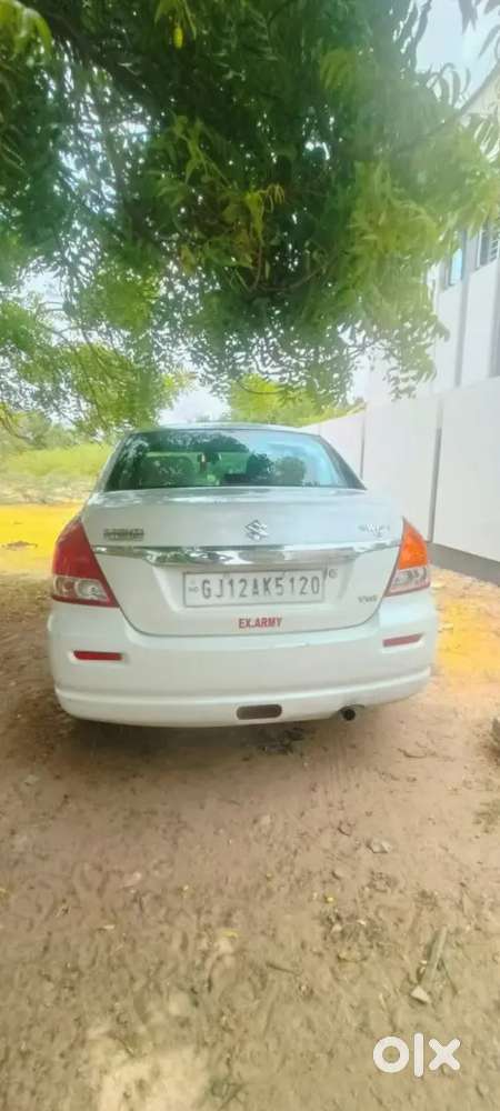 Maruti Suzuki Dzire 2011 Diesel Manual