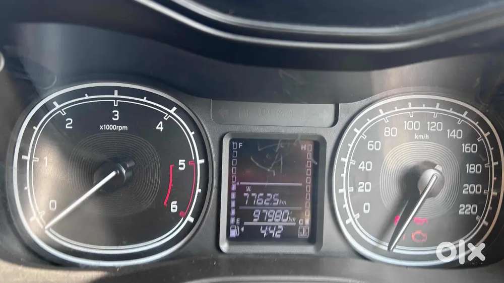 Maruti Suzuki Vitara Brezza 2020