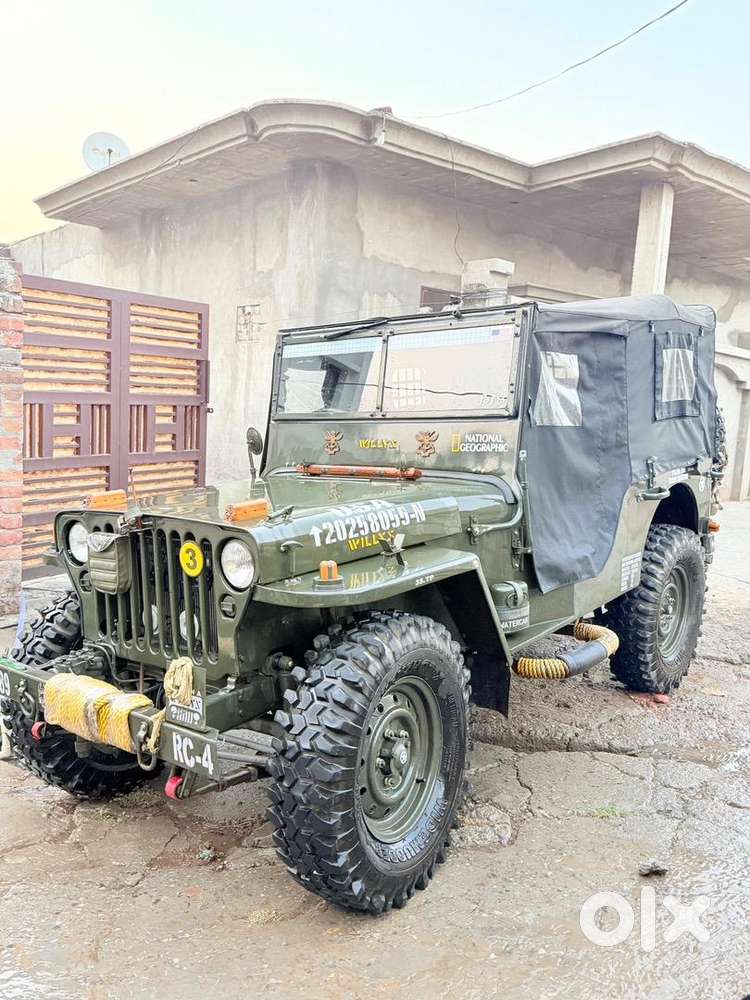 Jeep Willy