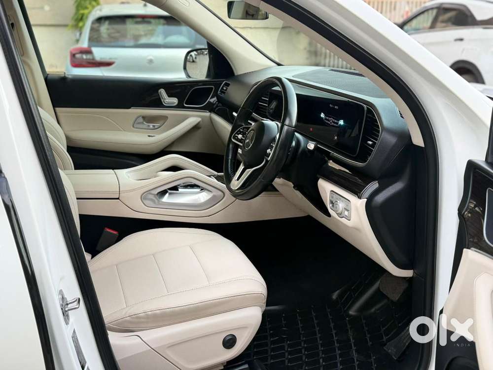 Mercedes-benz Gle Class 300d 4matic Lwb, 2022, Diesel