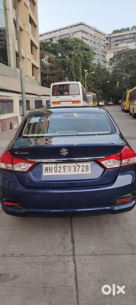 Maruti Suzuki Ciaz 1.3 Alpha, 2018, Petrol