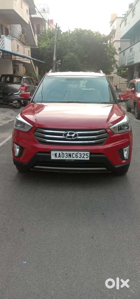 Hyundai Creta 1.6 Crdi Sx Plus, 2018, Diesel