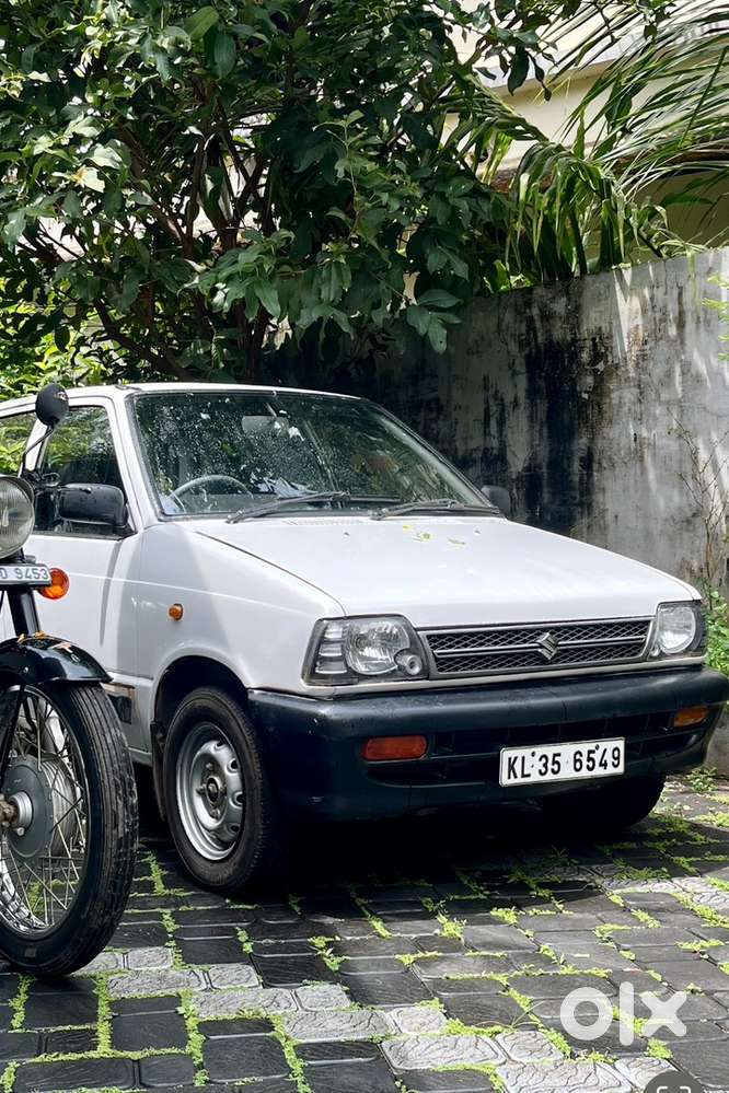 Maruti Suzuki 800 Petrol 2007