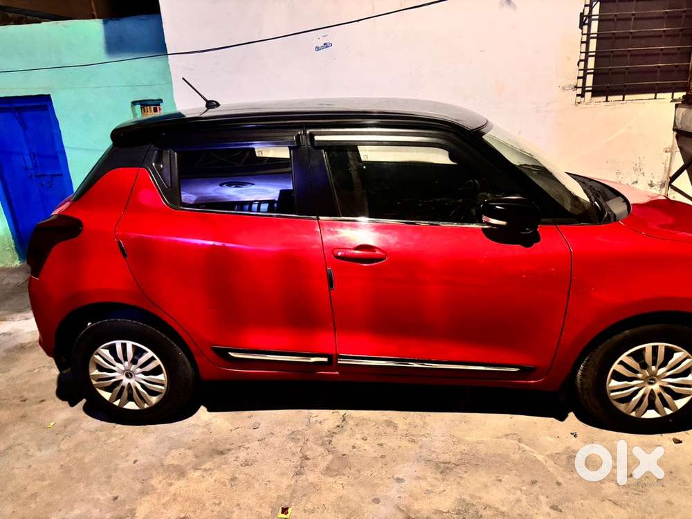 Maruti Suzuki Swift 2020 Km Driven