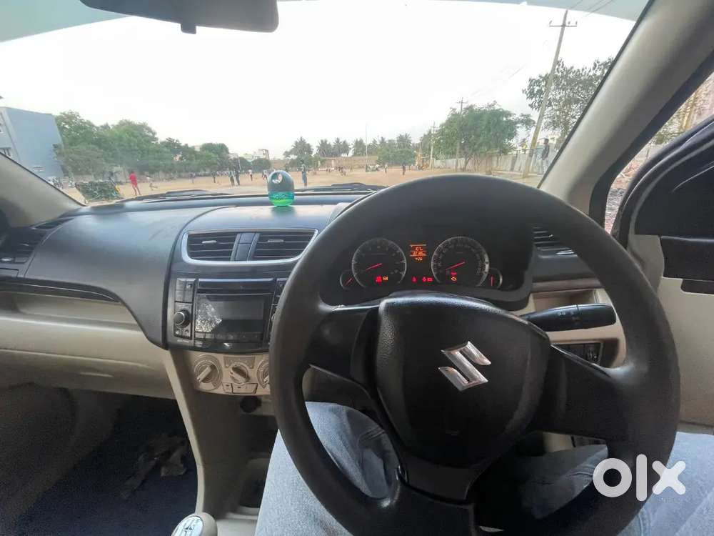 Maruti Suzuki Dzire 2016 Petrol 820000 Km Driven