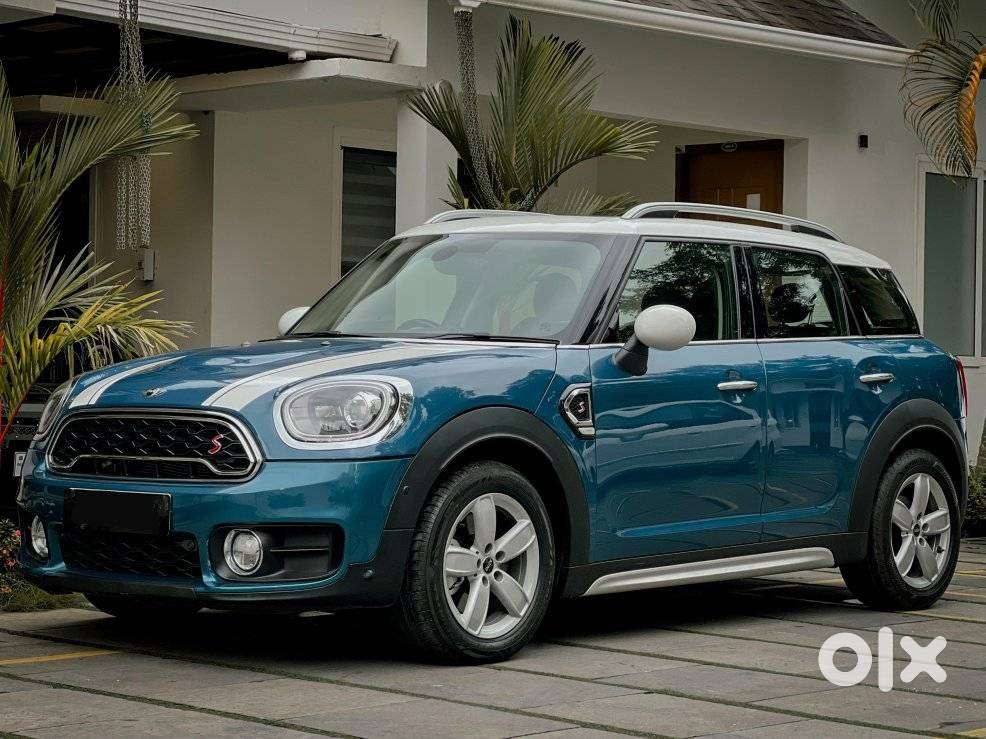 Mini Cooper Countryman Cooper Sd Countryman, 2018, Diesel