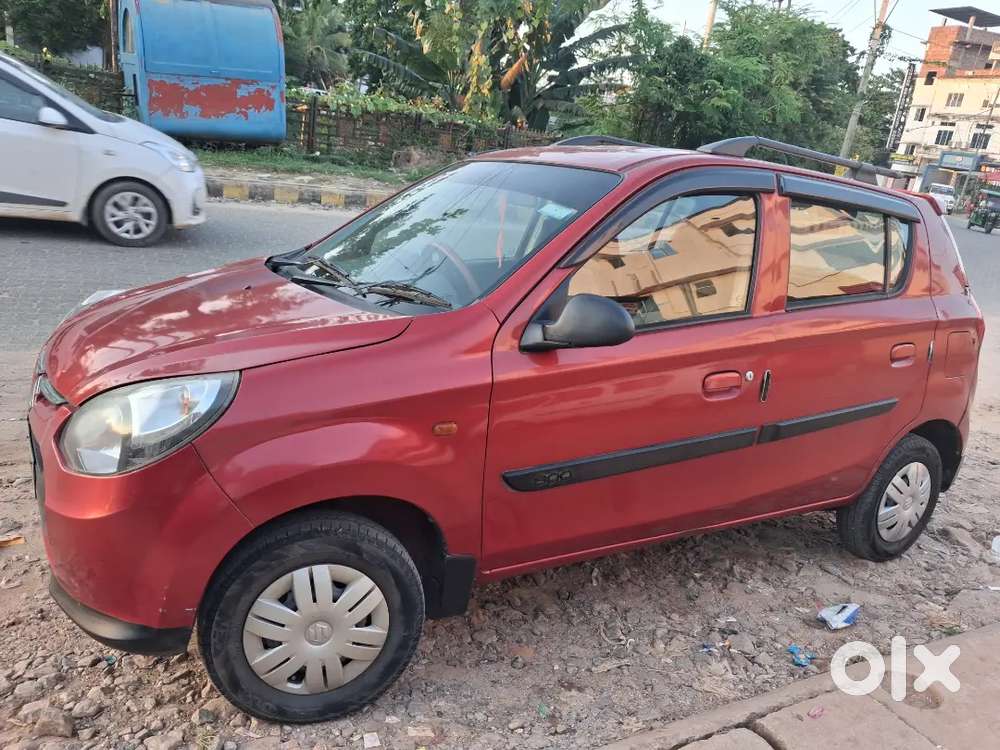 2015 Maruti Suzuki Alto800  Lxi Petrol Manual Car