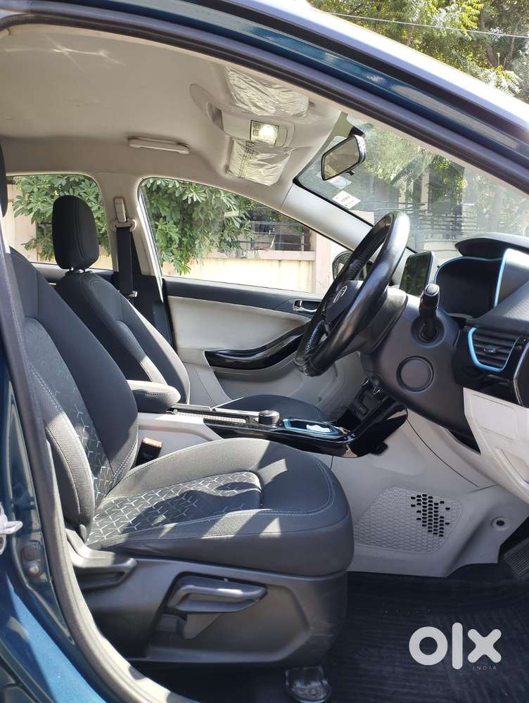 Tata Nexon Ev Xz Plus Lux Dark Edition, 2021